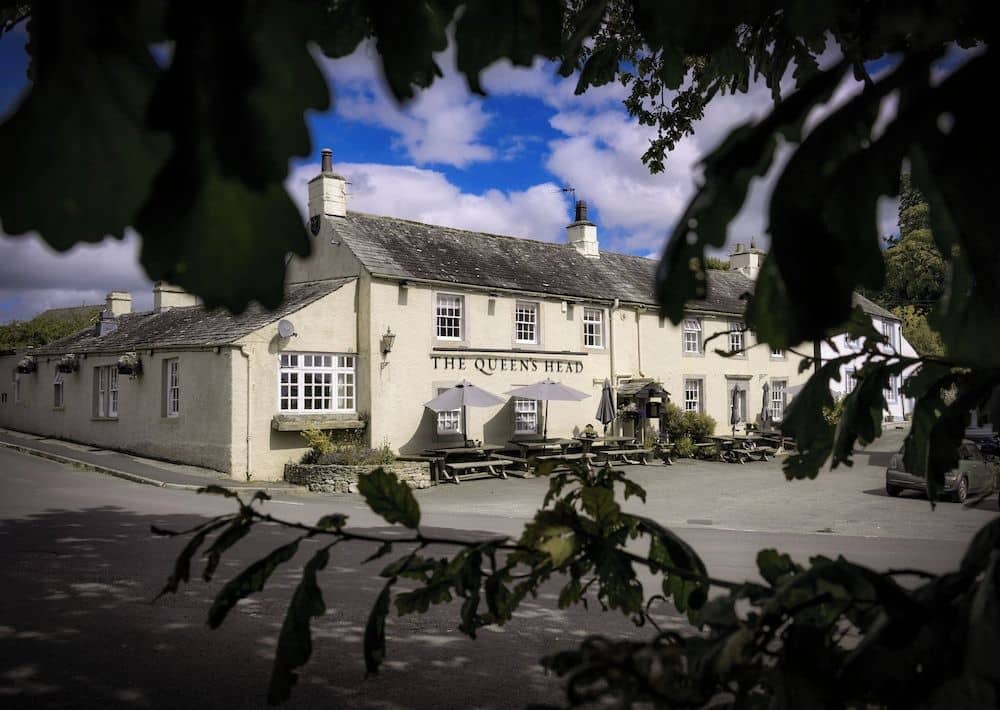 The Queens Head Inn The Queens Head Inn