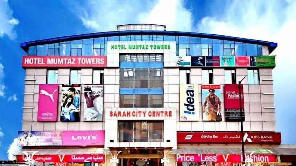 Hotel Grand Mumtaz Towers Hotel Grand Mumtaz Towers