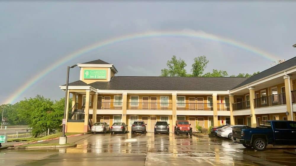 Garden Inn and Suites Little Rock