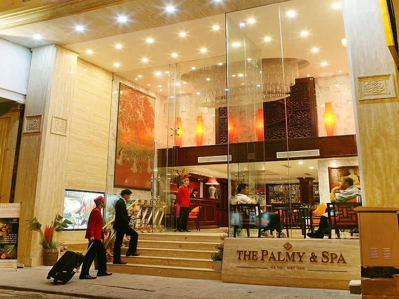 The Palmy Hotel and Spa The Palmy Hotel and Spa