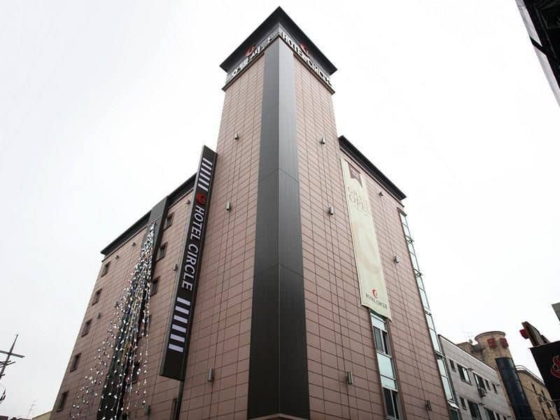 Circle Hotel Incheon Circle Hotel Incheon