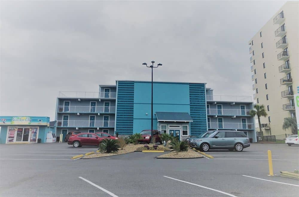 Garden City Inn