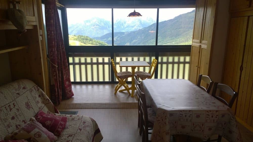 Center Resort Accomodation