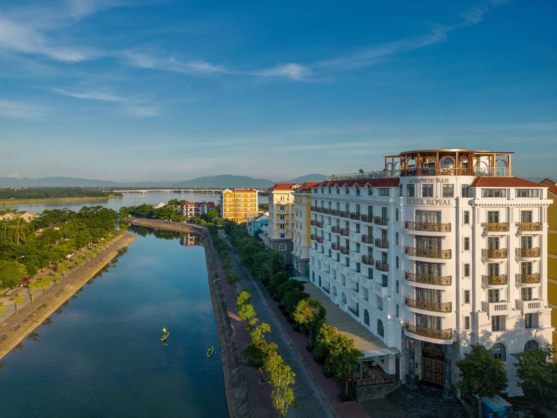 Hotel Royal Hoi An - MGallery