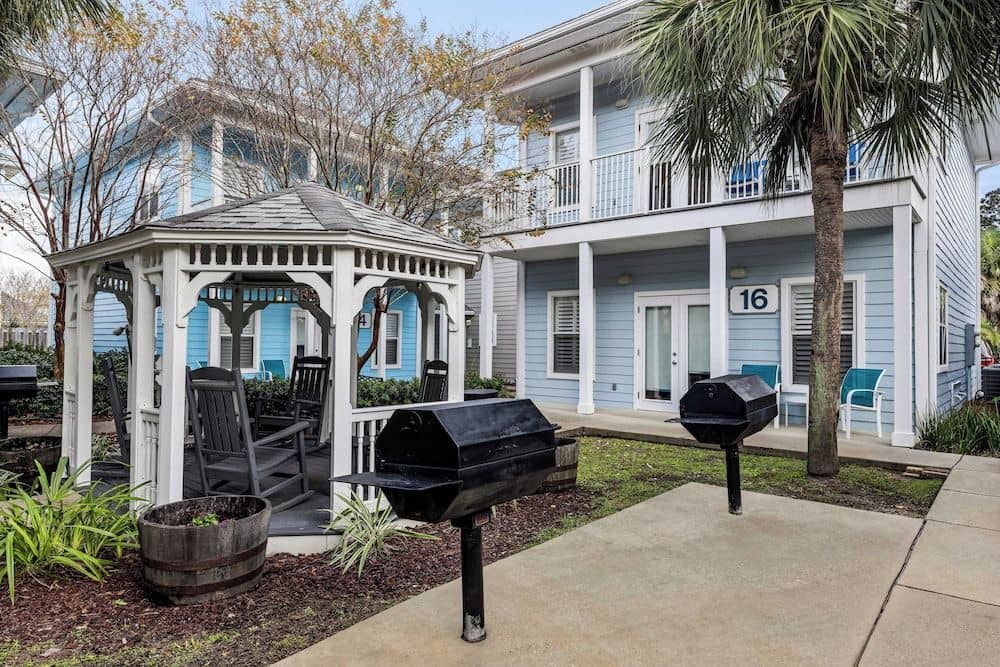 Beach Street Cottages