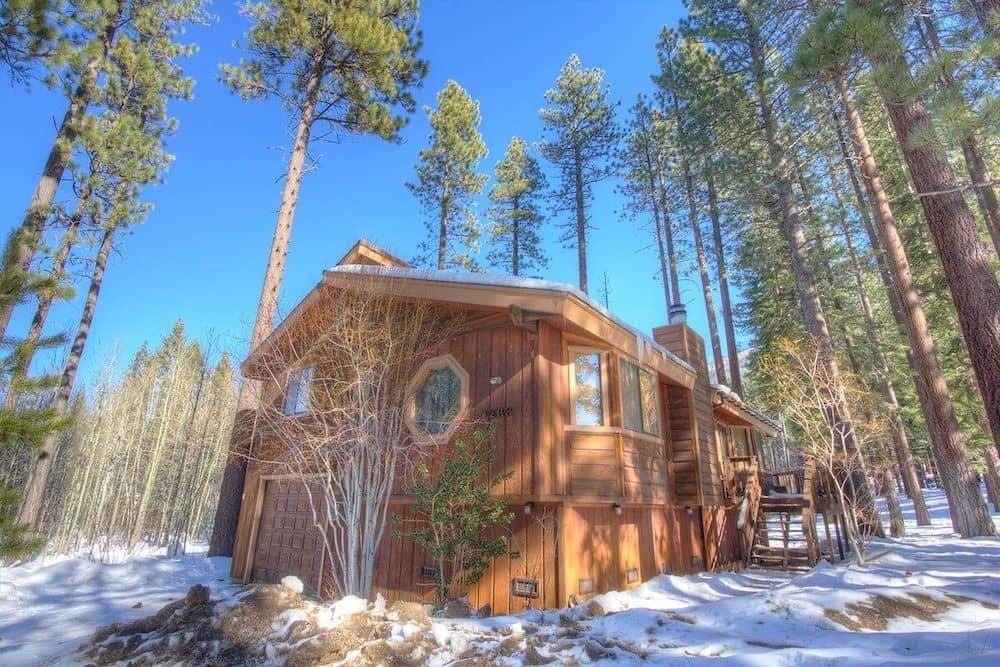 South Lake Tahoe - 3 BR Home - LTA 8087
