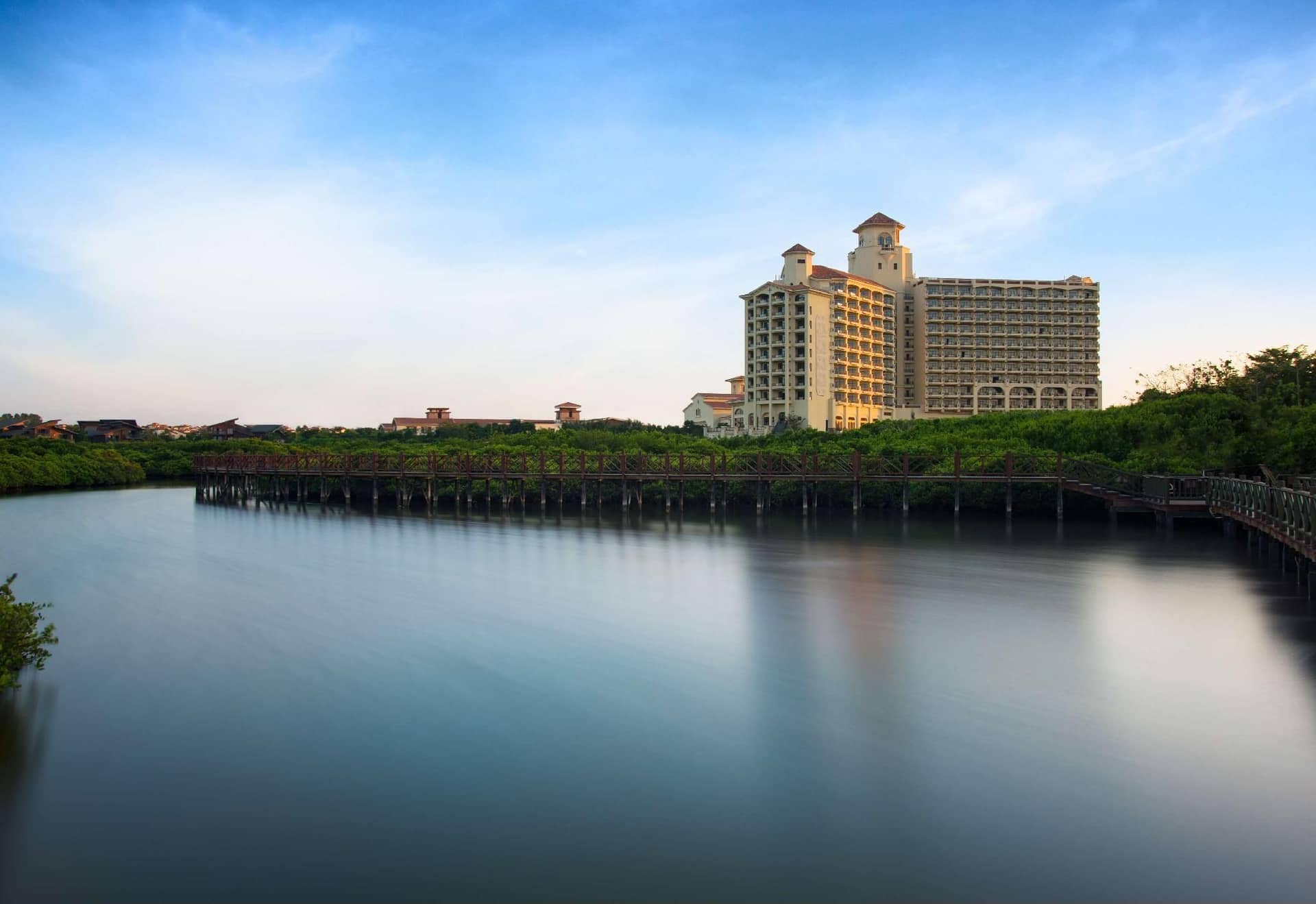 DoubleTree Resort by Hilton Hainan Chengmai DoubleTree Resort by Hilton Hainan Chengmai