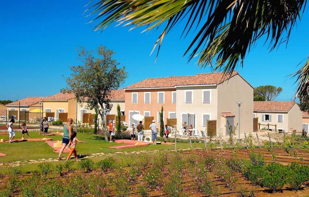 Residence Domaine Le Mas Des Vignes