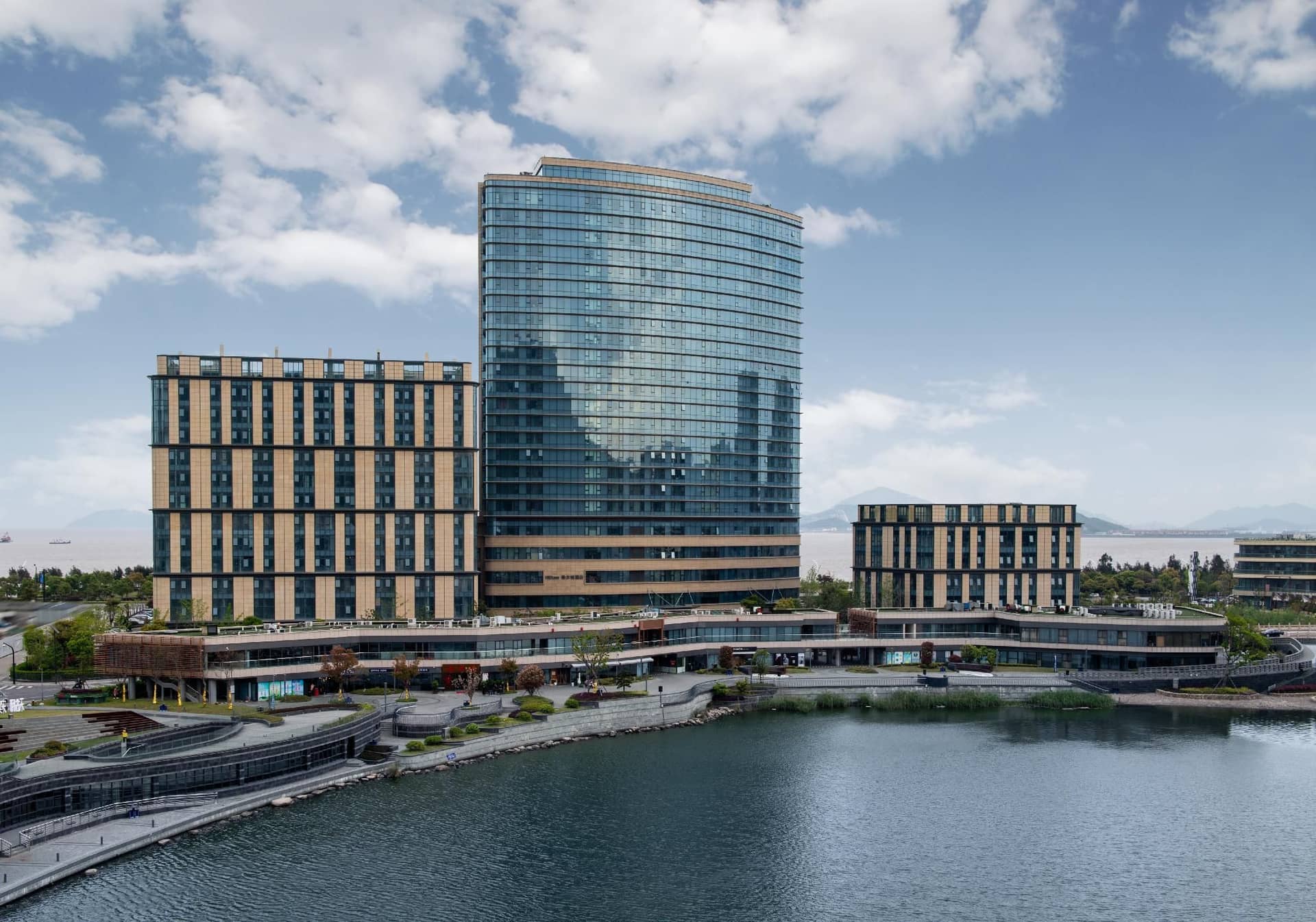 Hilton Zhoushan Hilton Zhoushan