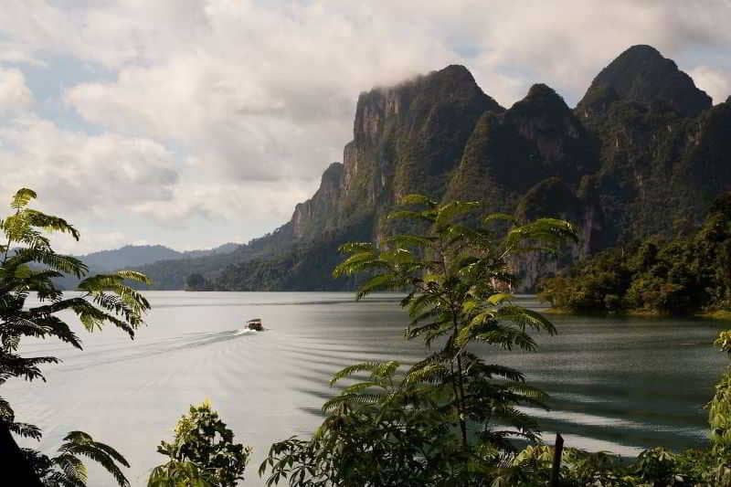 Elephant Hills Khao Sok