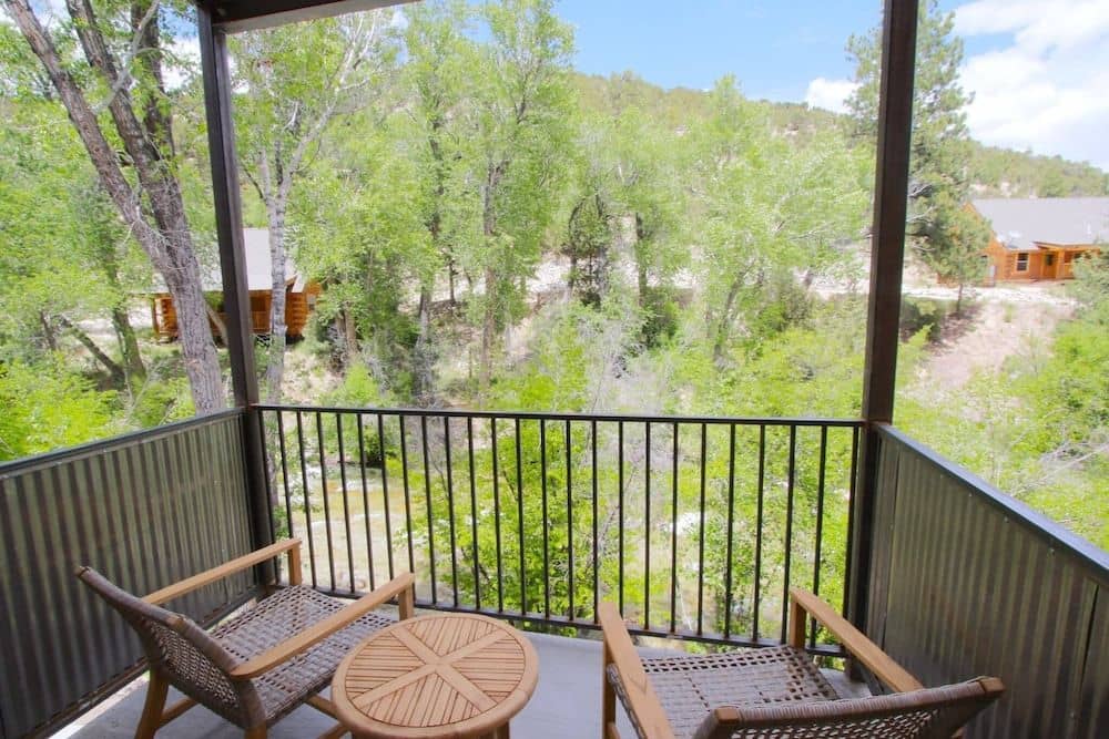 MT PRINCETON HOT SPRGS RESORT