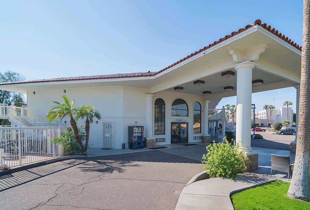 Motel 6 Chandler