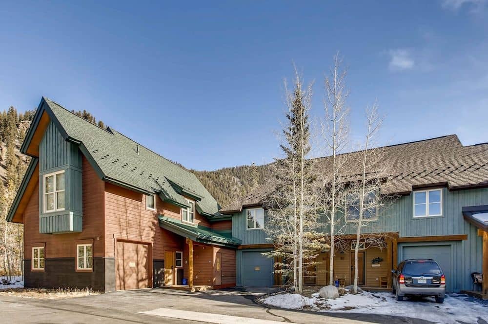 Ski Tip Townhomes - East Keystone