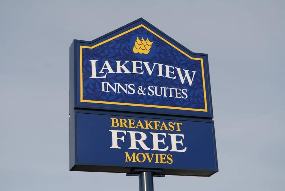 Lakeview Inn and Suites Fort Saskatchewan
