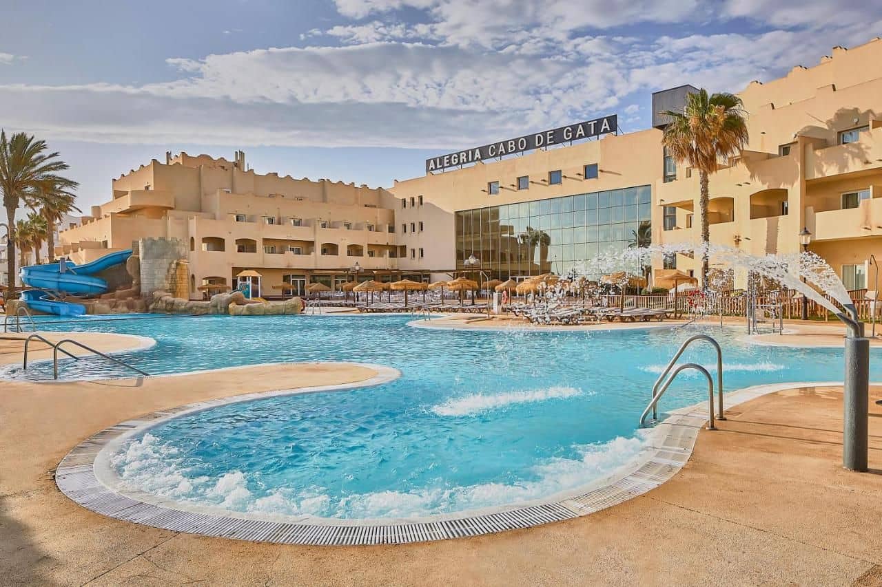Hotel Vita Alcazaba Mar Hotel Vita Alcazaba Mar