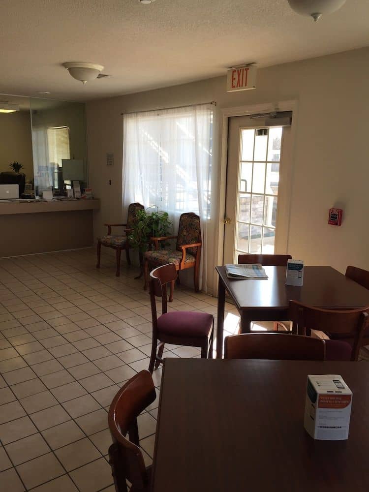 Rodeway Inn Goddard