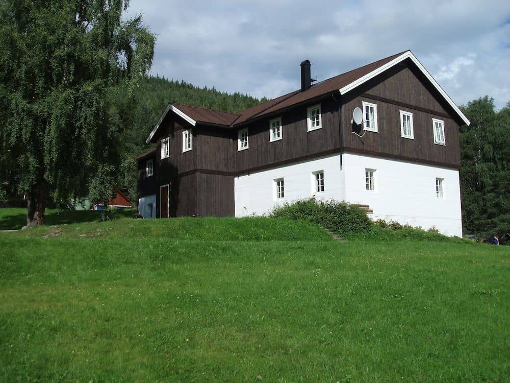 Sjoa Hostel Sjoa Hostel