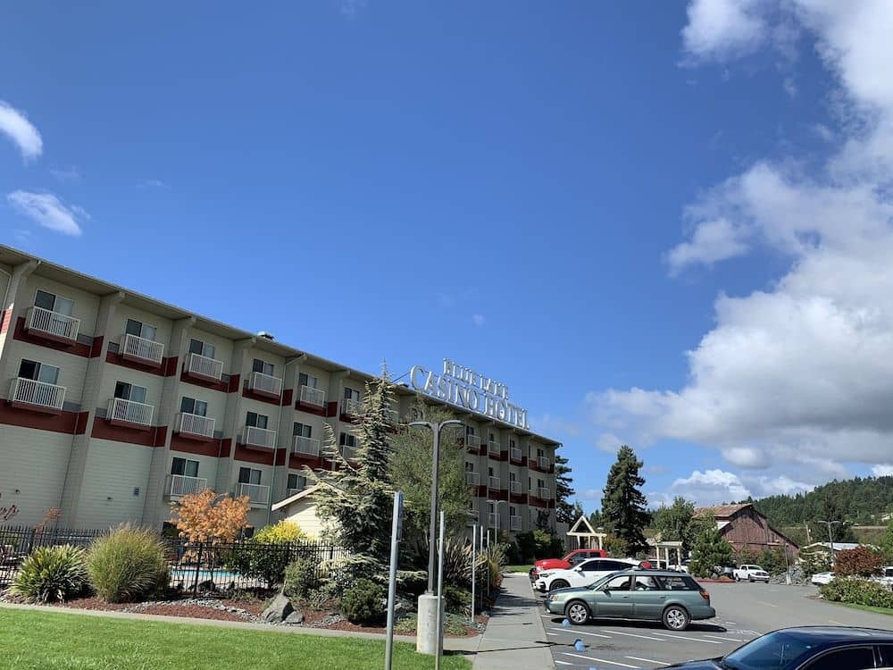 Blue Lake Casino & Hotel Blue Lake Casino & Hotel