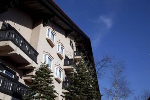 Sun Members Hirugano Hotel