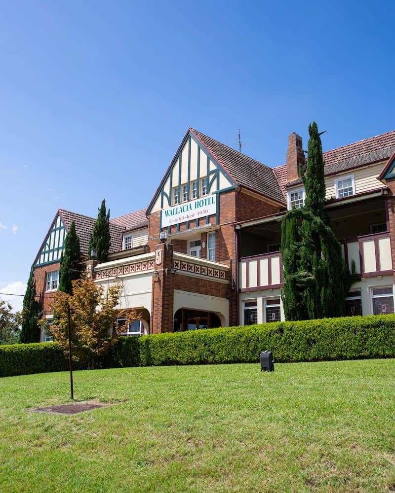 Wallacia Hotel