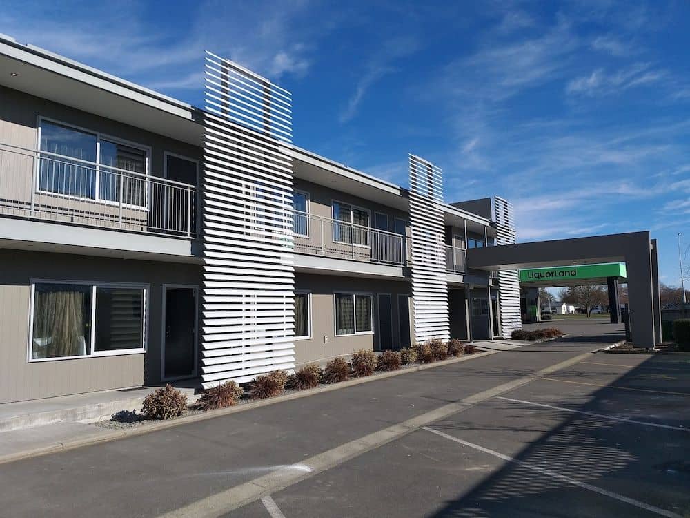 Tinwald Motels Tinwald Motels