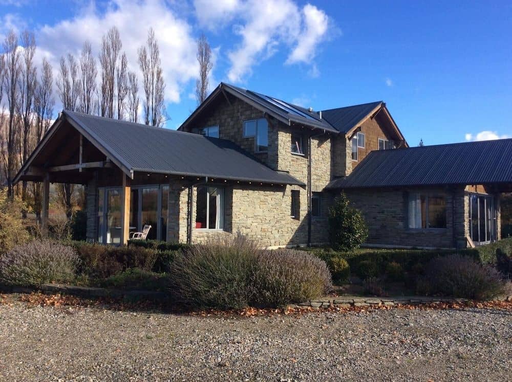 Golf Course Road Chalets