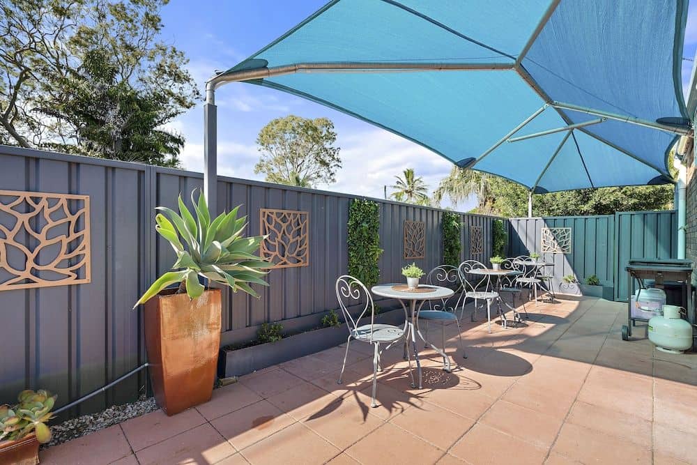 Beachmere Palms Motel Beachmere Palms Motel