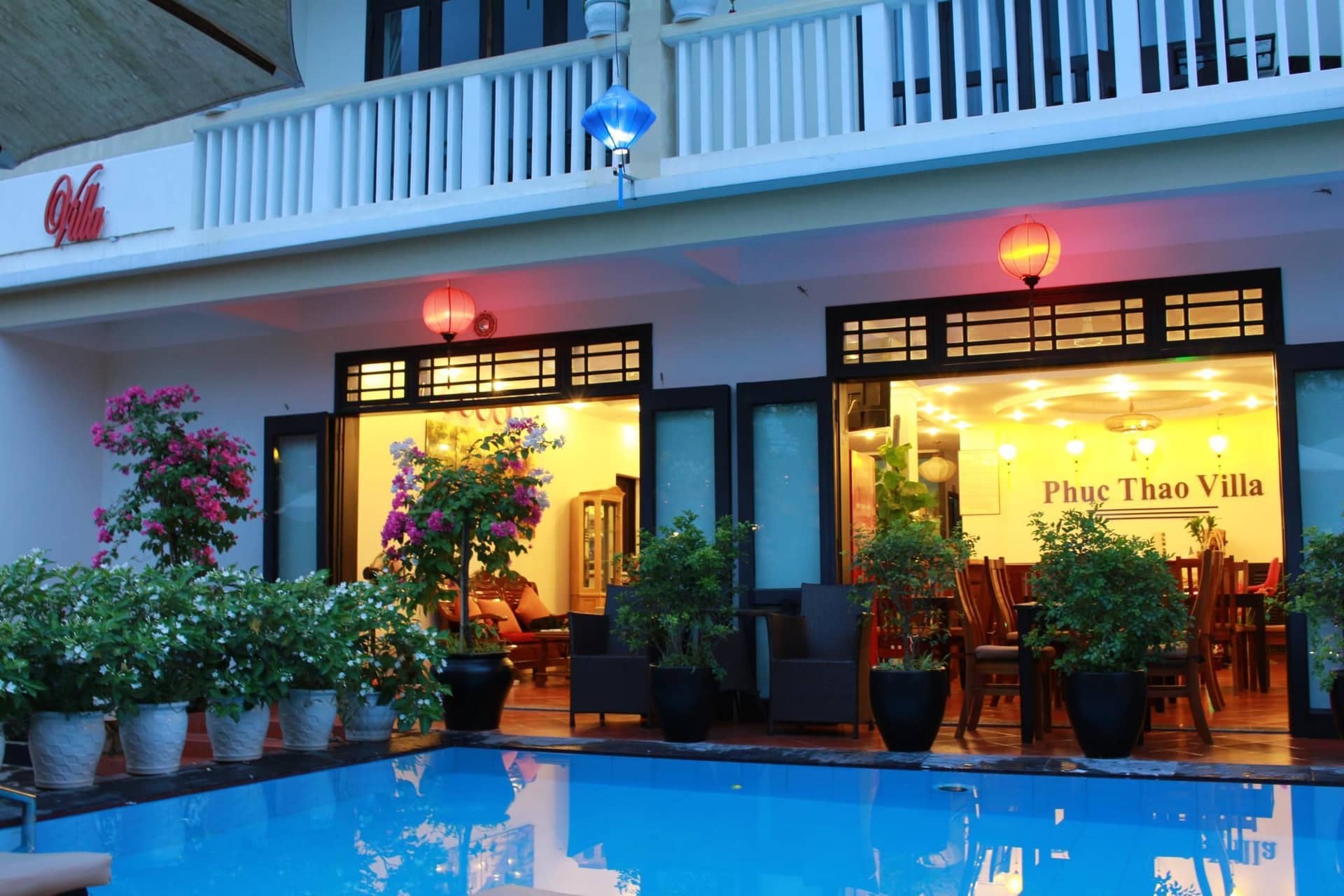 Phuc Thao Villa Hoi An