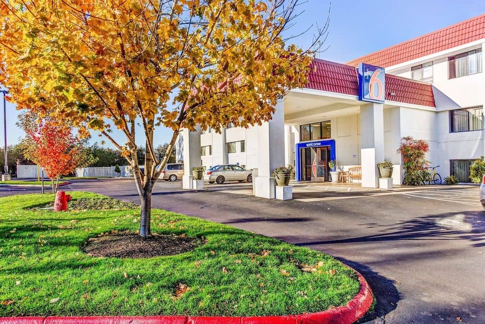 Motel 6 Tigard West Motel 6 Tigard West