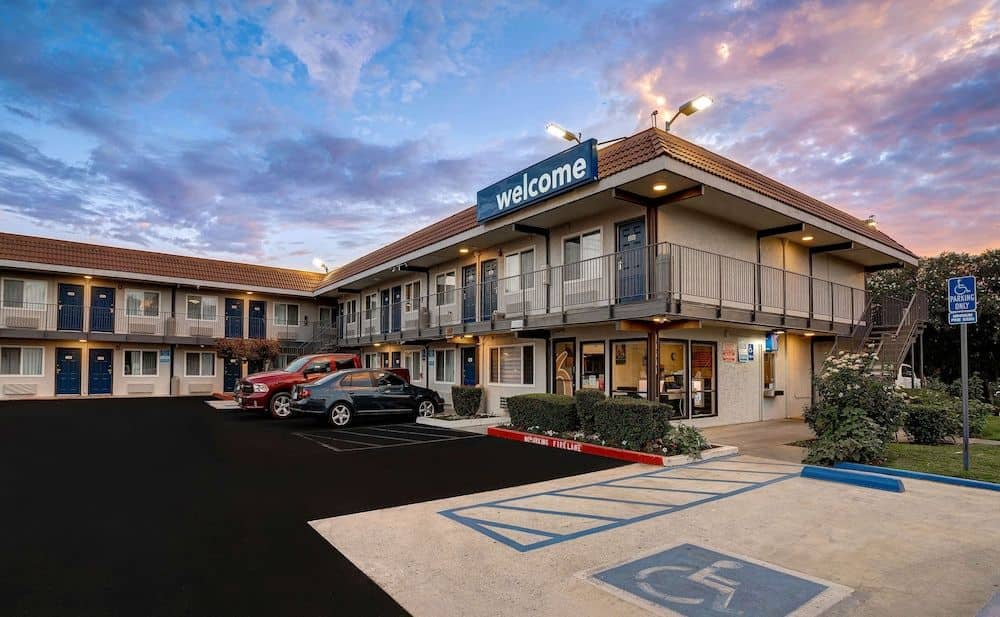 Motel 6 Rancho Cordova Motel 6 Rancho Cordova