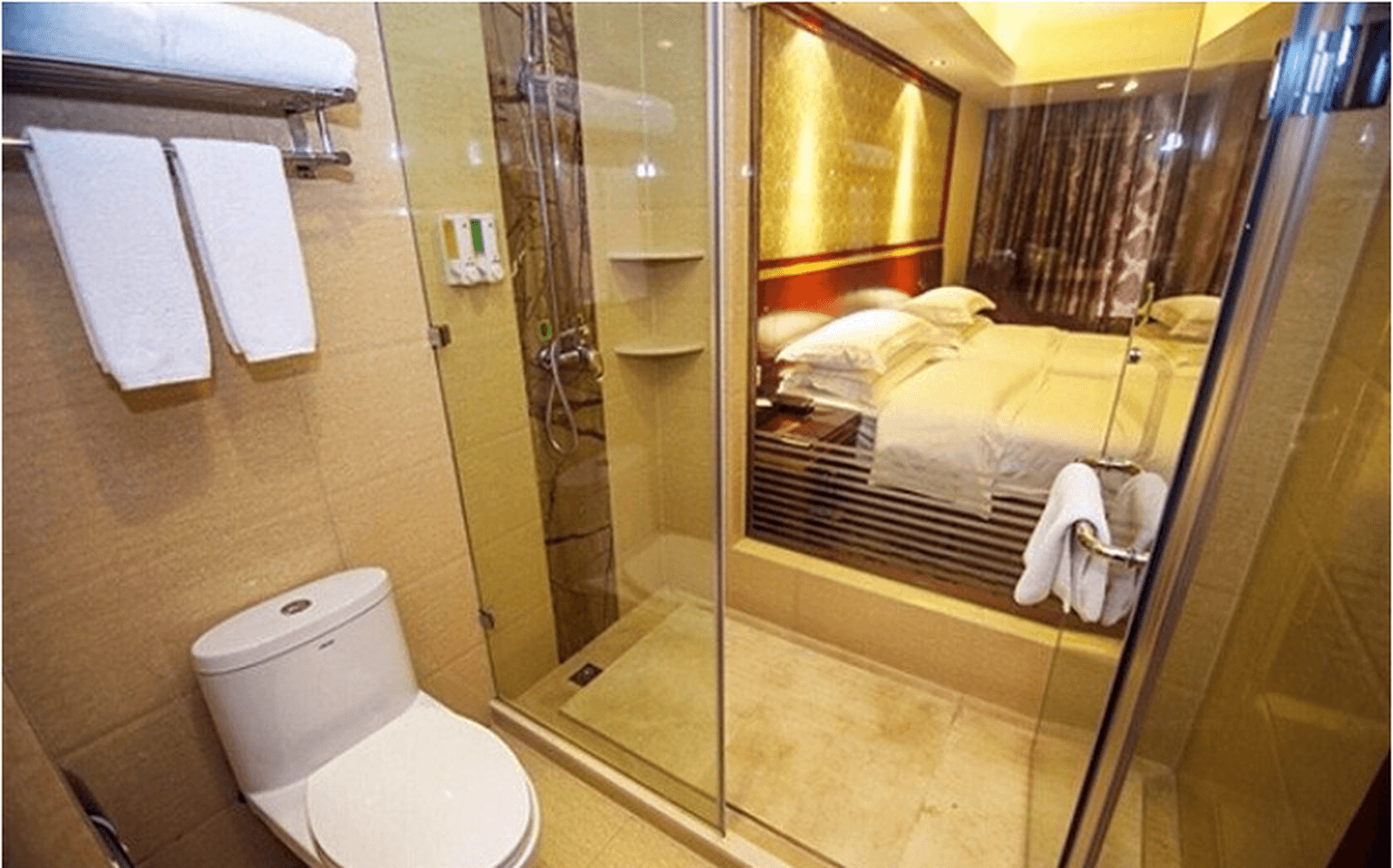 Vienna Hotel Jingdezhen People's Square Vienna Hotel Jingdezhen People's Square