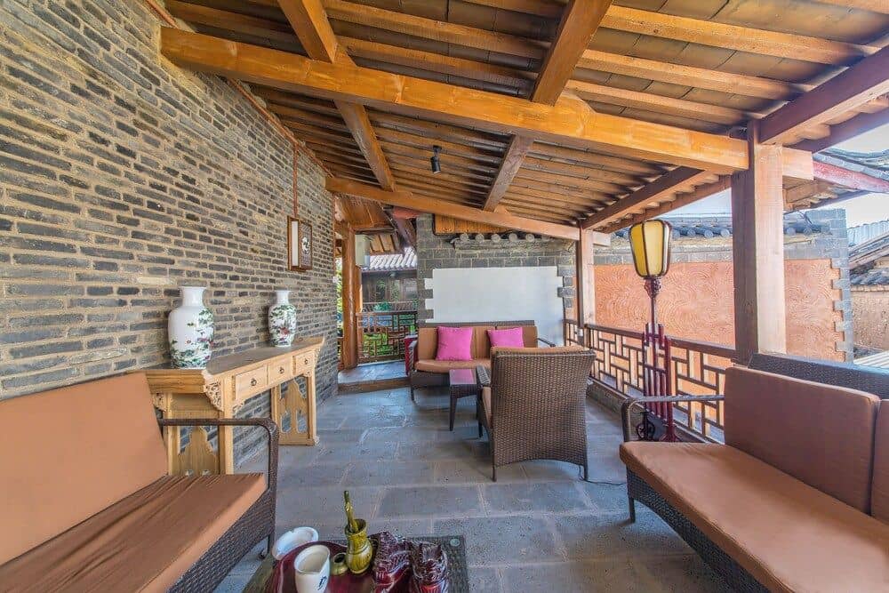 Longwin Inn-lijiang