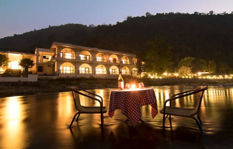 Aranyam River Retreat