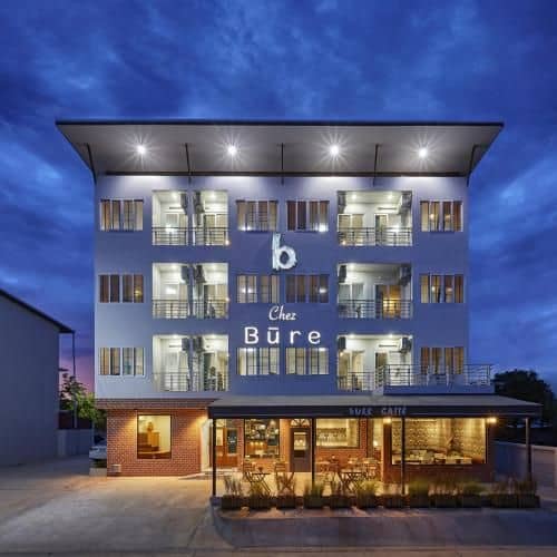 Chez Bure -Bure Homestay Kanchanaburi