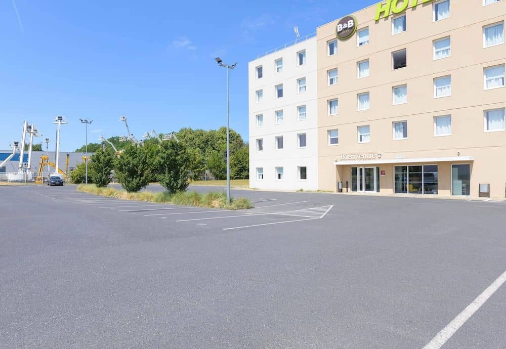 B&B Hotel LIEUSAINT Carre Senart