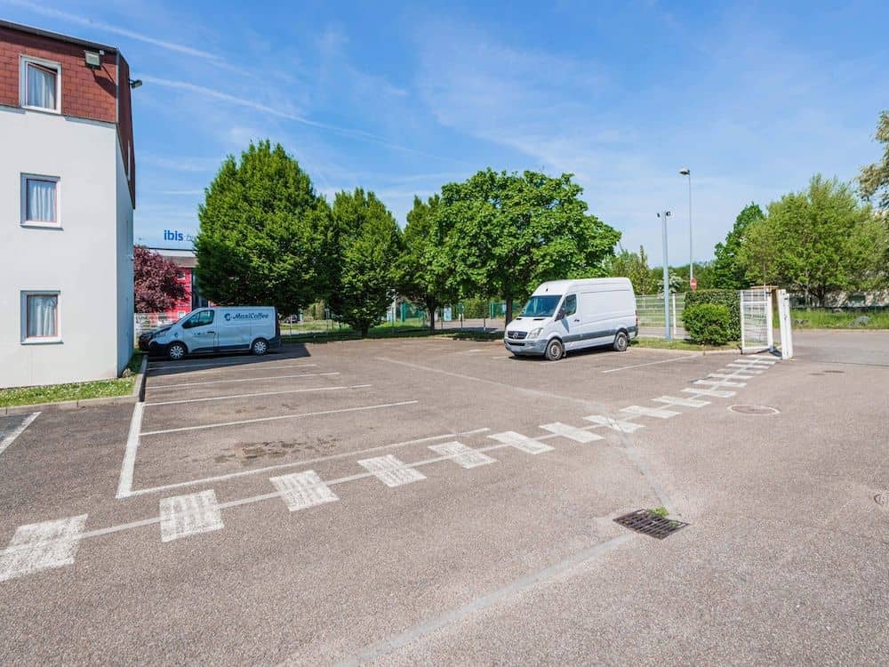 B&B Hotel Strasbourg Sud Ostwald