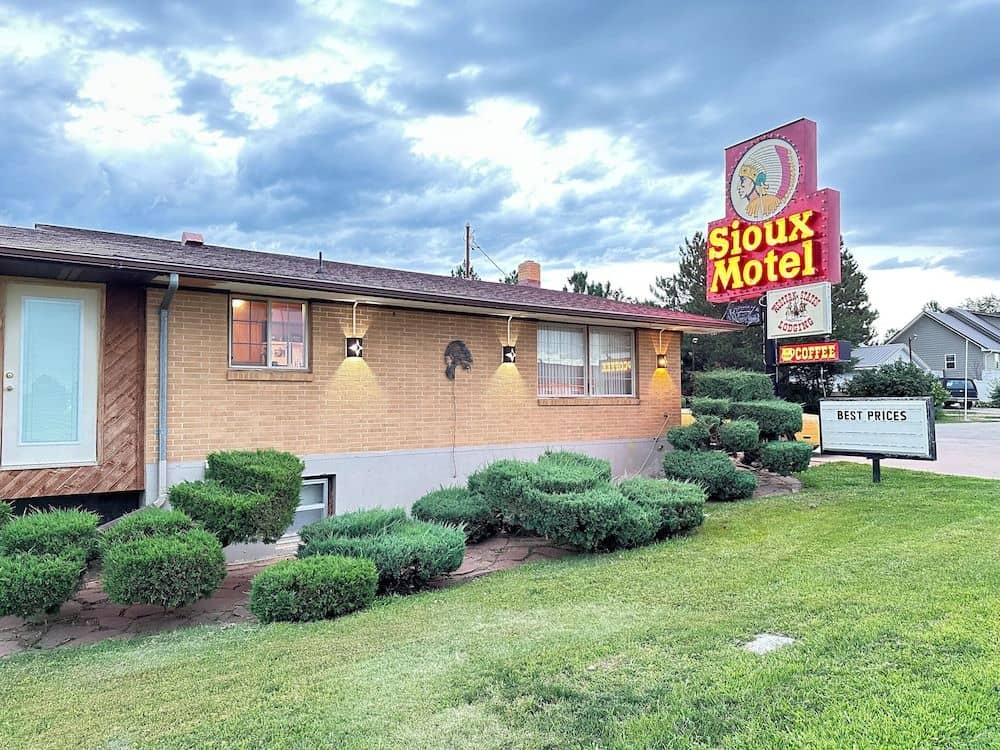 Sioux Motel Sioux Motel
