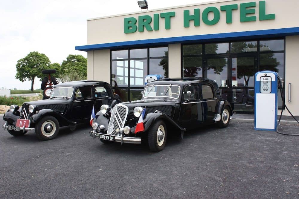 Brit Hotel Montargis Brit Hotel Montargis