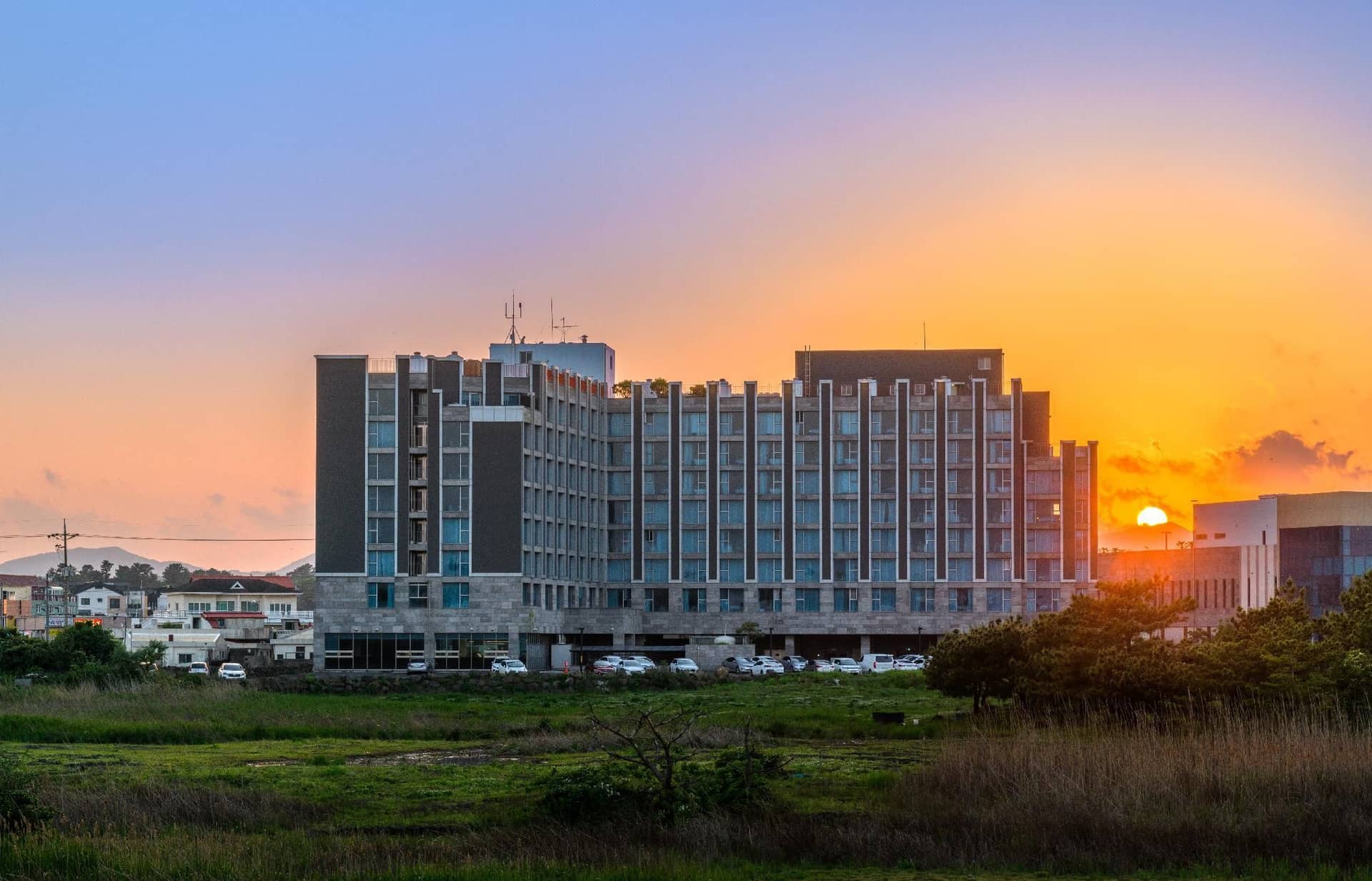 Brownsuites Jeju