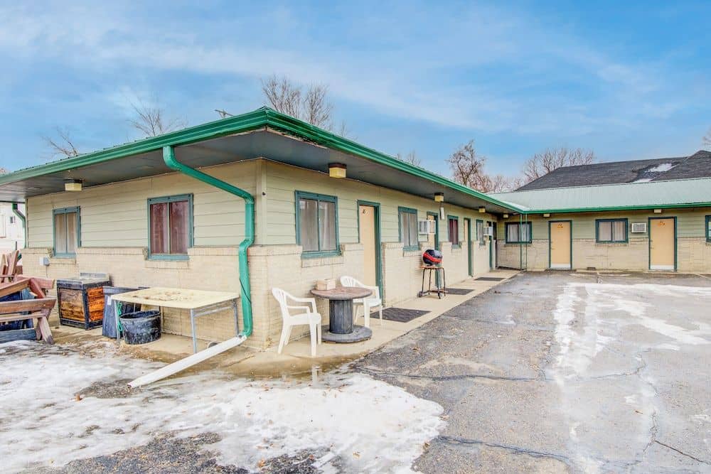 Bel Aire Motel Bel Aire Motel