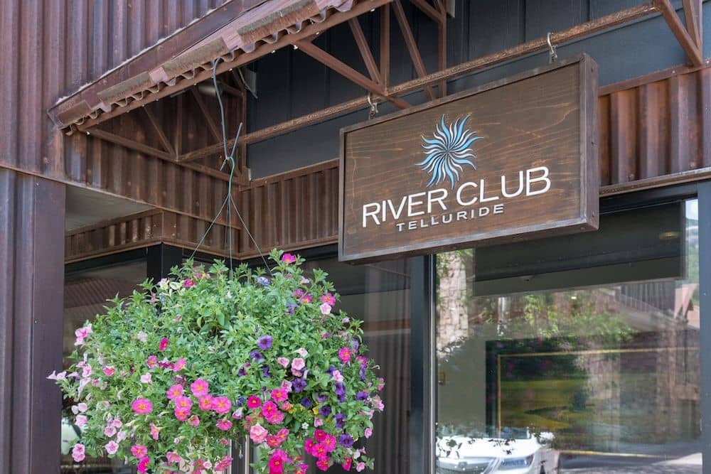 The River Club