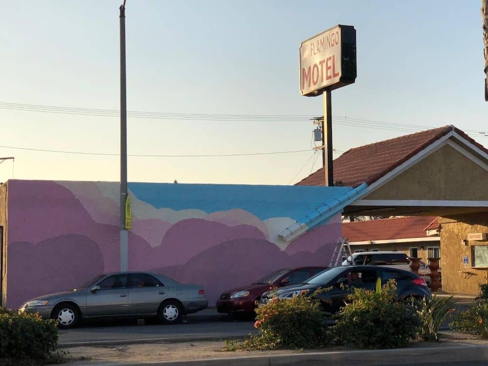 Flamingo Motel Flamingo Motel
