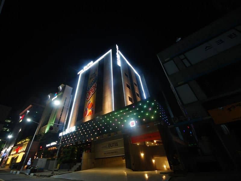 Incheon (Jakjeondong) Hotel Buti&