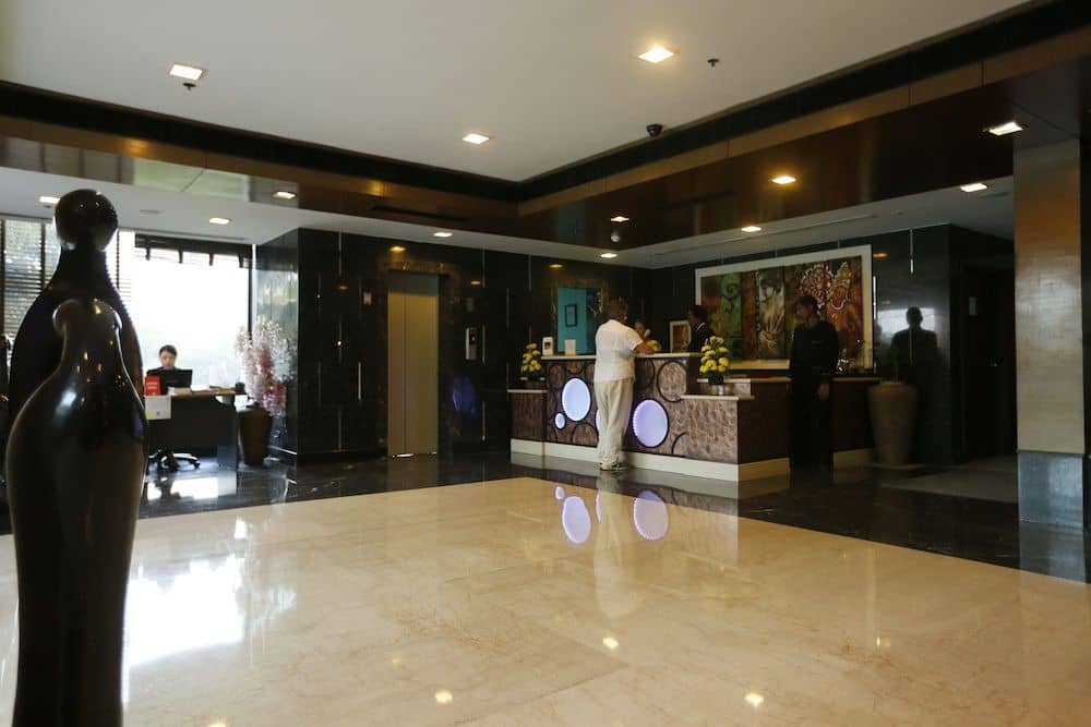 City Park Airport Hotel City Park Airport Hotel