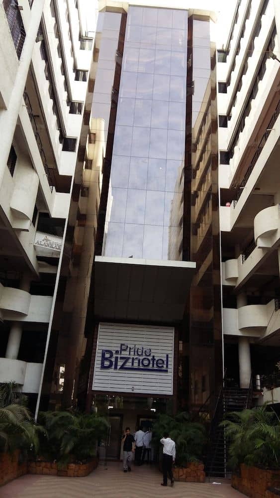 Pride Biznotel Vadodara Pride Biznotel Vadodara