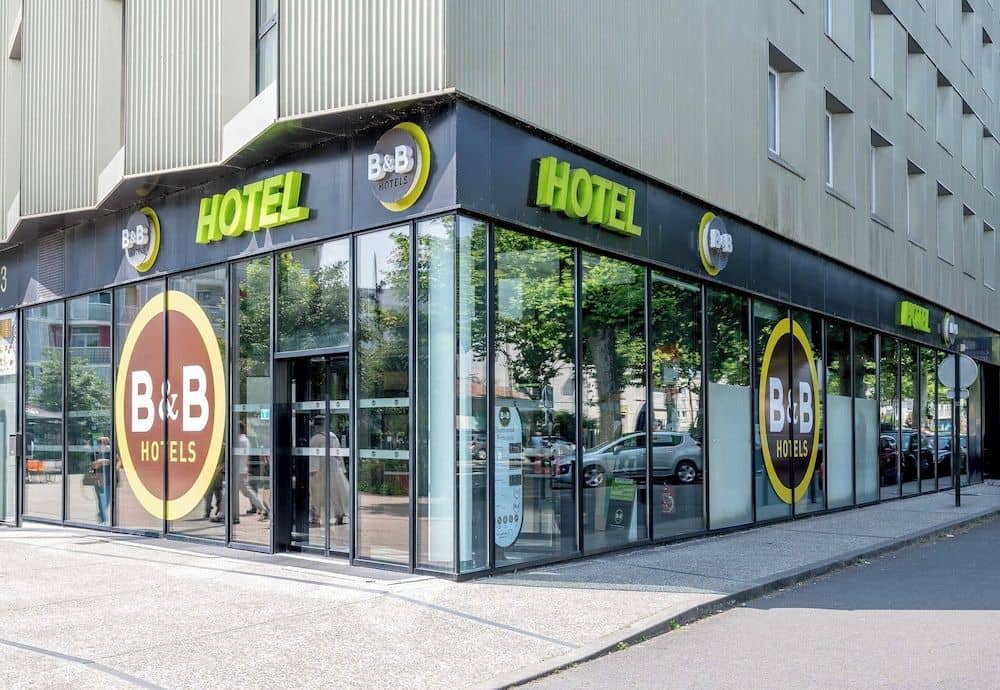 B&B Hotel BORDEAUX Centre Begles B&B Hotel BORDEAUX Centre Begles