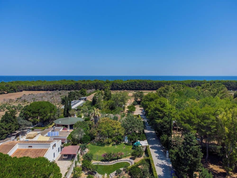 Agriturismo Salos
