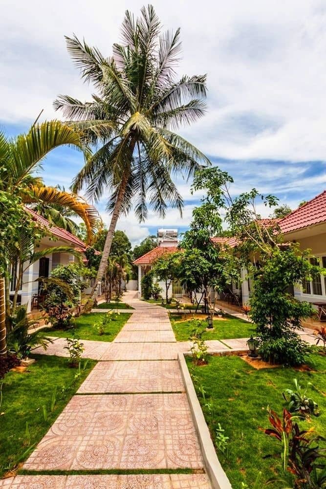 Hoan Thien My Bungalow Hoan Thien My Bungalow