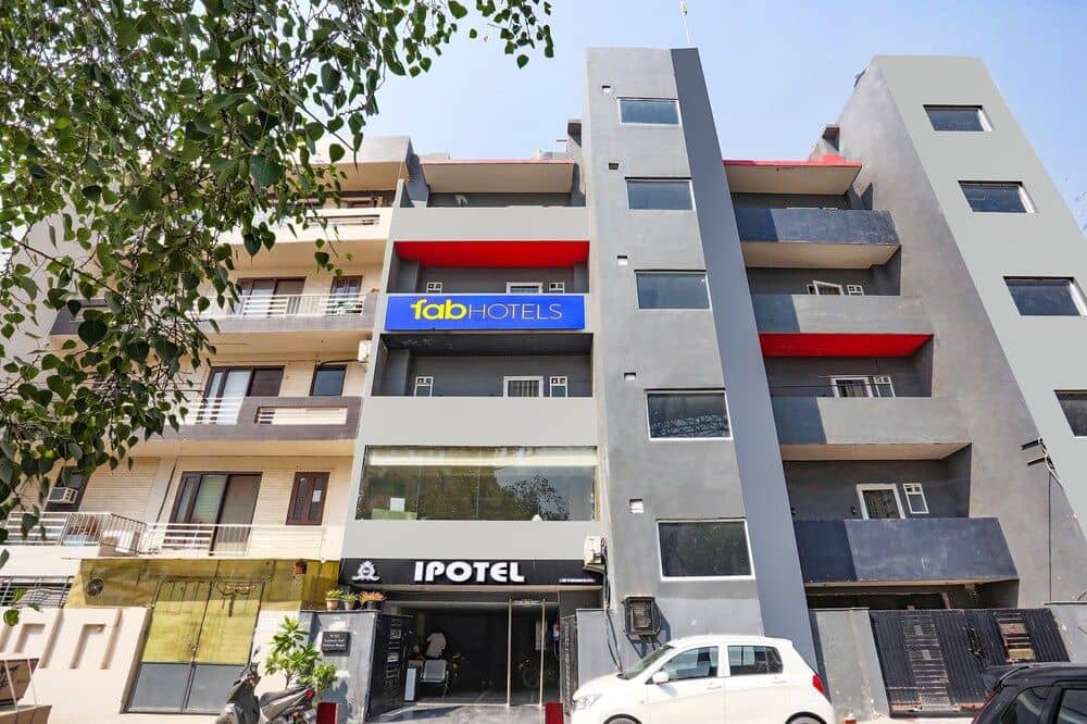 FabHotel Indraprastha Apollo FabHotel Indraprastha Apollo