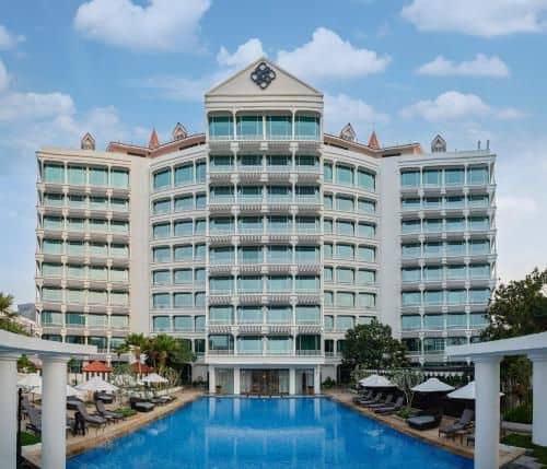 เดอะ โรเบิร์ตสัน เฮาส์ บาย เดอะ เครสต์ คอลเลคชั่น